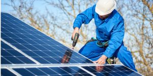 Installation Maintenance Panneaux Solaires Photovoltaïques à Couesmes-Vauce